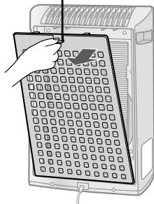 SHARP KC-930EU - BbInbTe ΦnJIbTp - 1