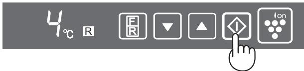 SHARP SJ-PT690R - Control de la temperatura - 2