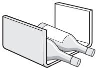 SHARP SJ-PT690R - Zobrazenie nastavenia teploty - 1