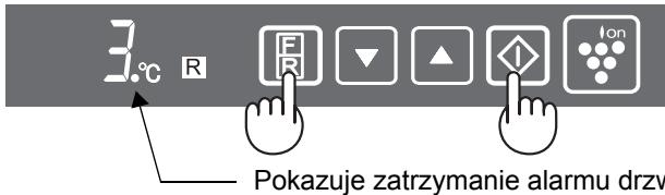 SHARP SJ-PT690R - Aby wyłaczyc alarm - 1
