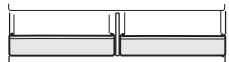 SHARP SJ-PT690R - Papildus nodalijumi - 2