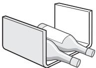 SHARP SJ-PT690R - Etagère amovible - 3