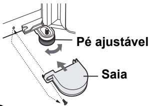 SHARP SJ-PT690R - AVISO - 2