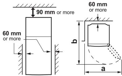 SHARP SJ-PT690R - WARNING - 1