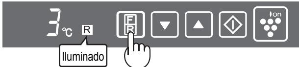 SHARP SJ-PT690R - Control de la temperatura - 1