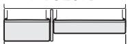 SHARP SJ-PT690R - Balconnet fonctionnel - 1