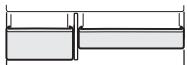 SHARP SJ-PT690R - Elválasztólap - 1