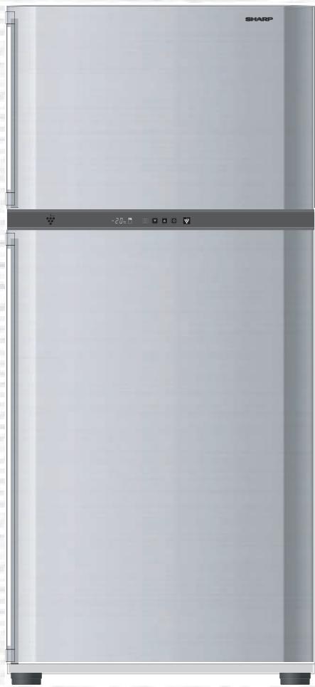 SHARP SJ-PT690R - 2