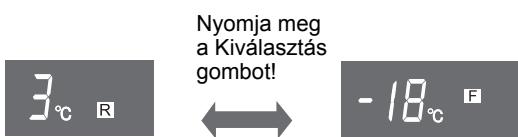SHARP SJ-PT690R - Kivalasztas gomb - 1