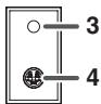 SHARP XL-(BK) - Speaker system - 2