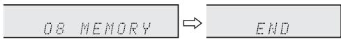 SHARP XL-(BK) - ■ Using the Auto Station Programme Memory (ASPM) - 3