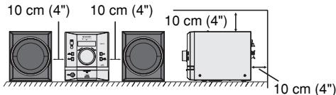 SHARP XL-DH10NH - General - 1