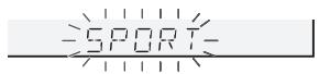 SHARP XL-DH10NH - To recall stations in memory - 2