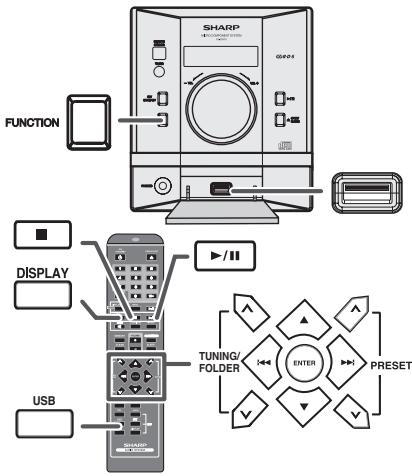 SHARP XL-DH20NH - Note: - 1