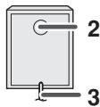 SHARP XL-DH20NH - Speaker system (CP-DH10NH) - 2