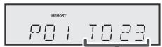 SHARP XL-DH20NH - Programmed play - 2