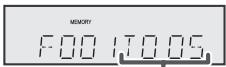 SHARP XL-DH20NH - Programmed play (Folder mode) - 2