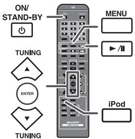 SHARP XL-DH350NH - To remove iPod adaptor - 3