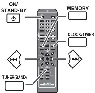 SHARP XL-DH350NH - Equaliser - 2