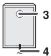 SHARP XL-DH350NH - Speaker system (CP-DH350NH) - 2
