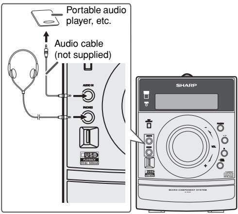 SHARP XL-DH350NH - Sleep and timer playback: - 2