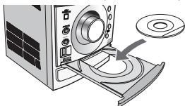 SHARP XL-DH350NH - Disc playback - 1