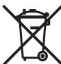SHARP XL-DH360PH - Information on Proper Disposal - 3