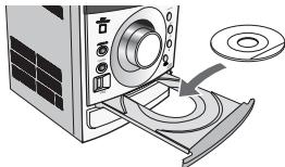 SHARP XL-DH360PH - Disc playback - 1