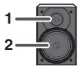SHARP XL-DH360PH - Speaker system (CP-DH360PH) - 1