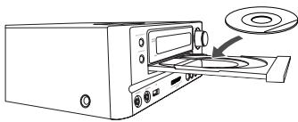 SHARP XL-HF200PH(S) - Disc playback - 1