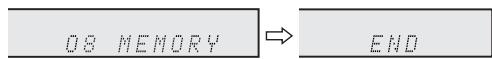 SHARP XL-HF200PHS - Using the Auto Station Programme Memory (ASPM) - 3