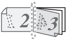 SHARP AL-2021 - Impression recto-verso (AL-2041 uniquement) - 4