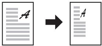 A → A