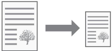 SHARP AL-2021 - Sélectionnez le format du papier qui va servir à l'impression (A5). - 1