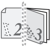 SHARP AL-2021 - Impression recto-verso (AL-2041 uniquement) - 2
