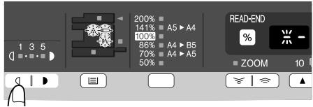 200% 141% A5 ▶ A4 100% 86% A4 ▶ B5 70% A4 ▶ A5 50% READ-END % ZOOM 10
