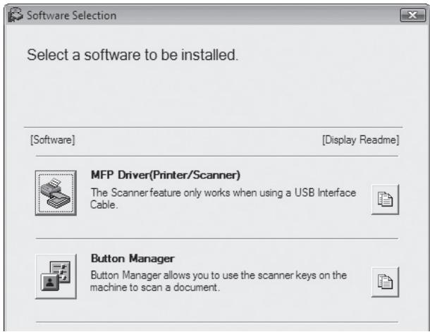 SHARP AR-5620D - USING THE MACHINE AS A SHARED PRINTER - 2