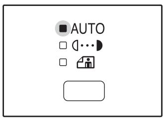 SHARP AR-5620D - Press the [AUTO/TEXT/PHOTO] key (AUTO /…/m) to select the original type. - 1