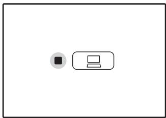 SHARP AR-5620D - Make sure that the ON LINE indicator on the operation panel is lit. - 1