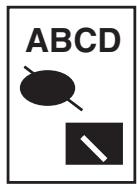 SHARP AR-5620D - (Text To Black/Vector To Black) - 3