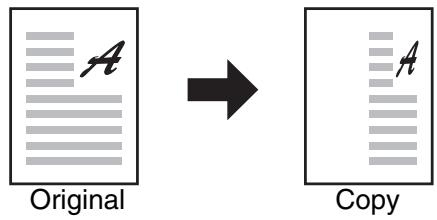 SHARP AR-5620D - SELECTING THE VERTICAL AND HORIZONTAL COPY RATIOS SEPARATELY (XY ZOOM Copying) - 1