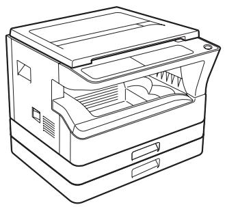 SHARP AR-5620D - PERIPHERAL DEVICES - 2