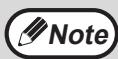 SHARP AR-5620D - ⑥ "Scanning" button - 1