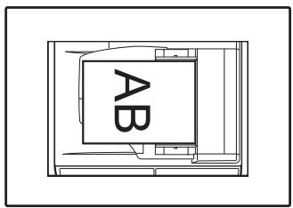 SHARP AR-5620D - [When scanning from the SPF/RSPF] - 1