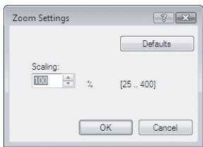 SHARP AR-5620D - Select the zoom ratio. - 1