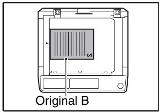SHARP AR-5620D - Vertically-oriented original: - 1