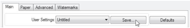 SHARP AR-5620D - (User Settings) - 1