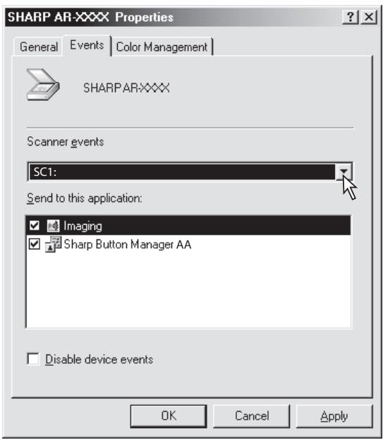 SHARP AR-5620D - Windows 2000 - 1