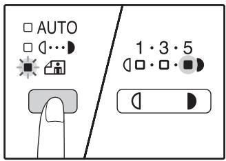 SHARP AR-5620D - TONER SAVE MODE AND HIGH IMAGE QUALITY MODE - 2
