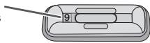 SHARP DK-E7P - ■ iPod or iPhone adaptor connection - 1